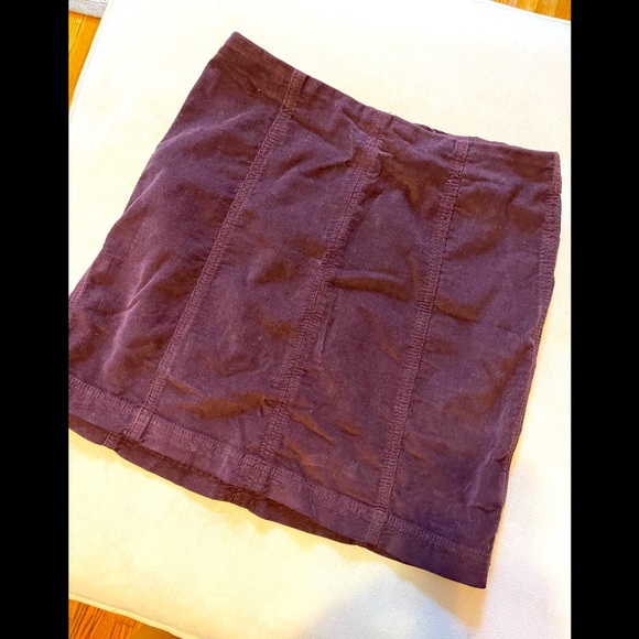 Free People Dresses & Skirts - Free people mini skirt